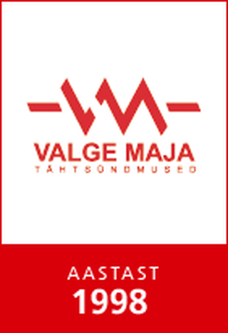 VALGE MAJA OÜ logo