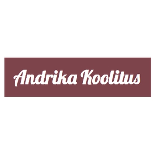 ANDRIKA KOOLITUS OÜ logo