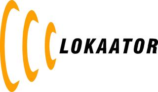 LOKAATOR OÜ логотип