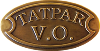 TATPAR V.O OÜ logo