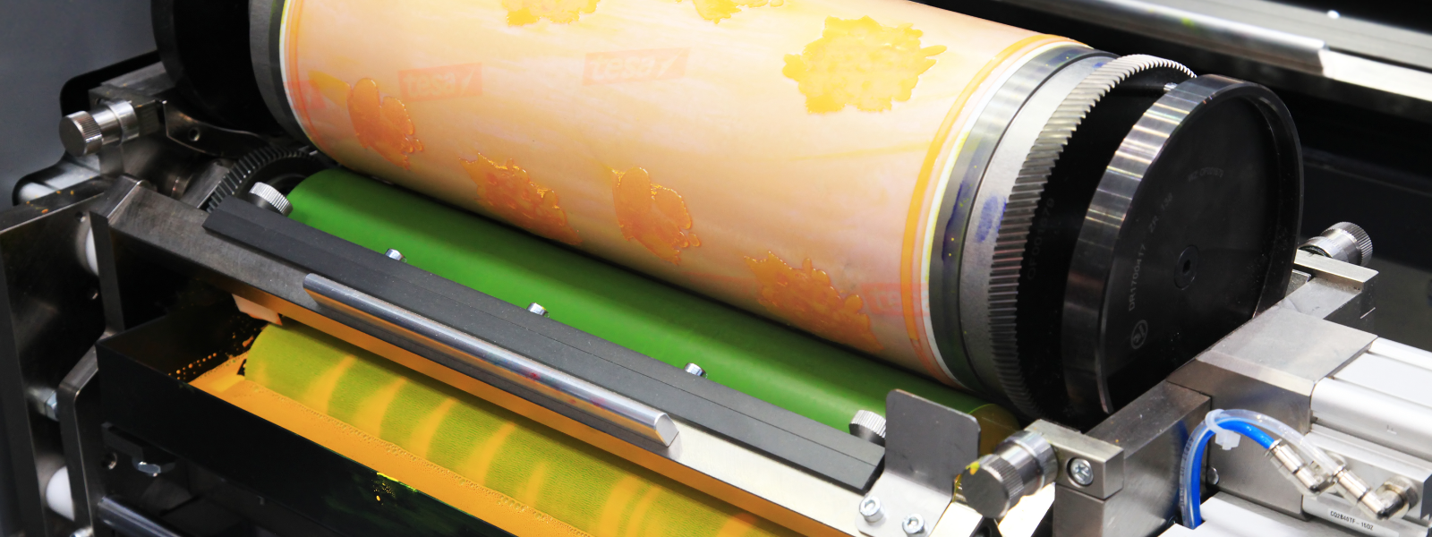 JAUS TEENUS OÜ - We offer comprehensive printing services, specializing in labels and thermal transfer ribbons.