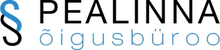 PEALINNA ÕIGUSBÜROO OÜ logo and brand
