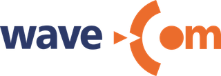 WAVECOM AS логотип