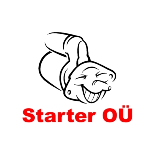 STARTER OÜ logo