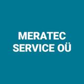 MERATEC SERVICE OÜ - Wholesale of waste and scrap, buying up packaging and tare in Estonia