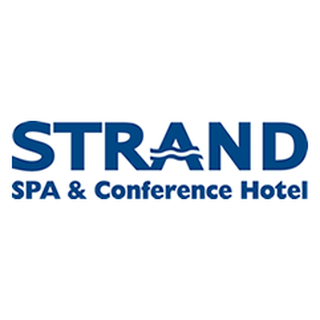 STRAND AS logo