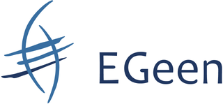 EGEEN AS logo