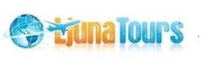 LJUNA TOURS OÜ logo