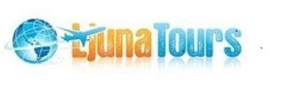 LJUNA TOURS OÜ логотип