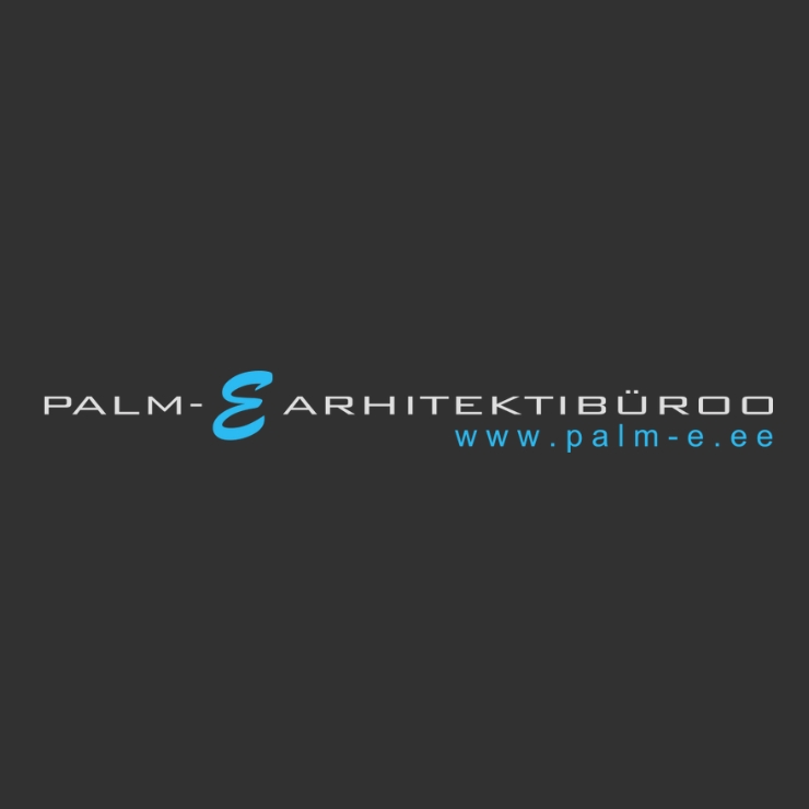 PALM-E ARHITEKTIBÜROO OÜ logo