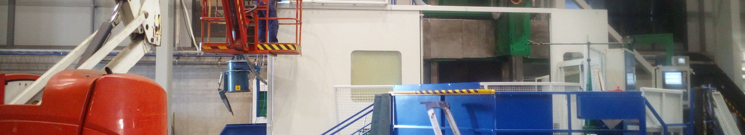 Metalworking equipment, Industrial Automation, technological equipment