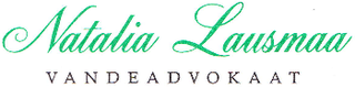NATALIA LAUSMAA FIE logo ja bränd