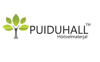 PUIDUHALL OÜ logo