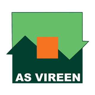 VIREEN AS logo