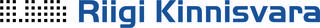 RIIGI KINNISVARA AS logo ja bränd