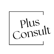 PLUSCONSULT OÜ logo