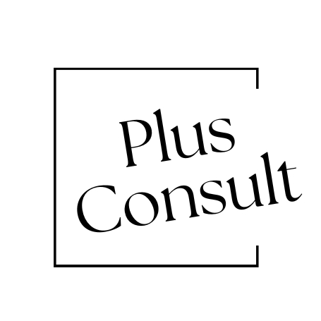 PLUSCONSULT OÜ logo