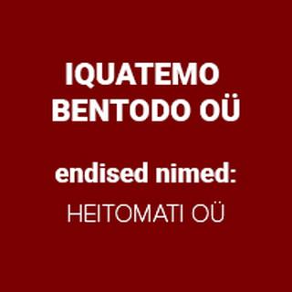 IQUATEMO BENTODO OÜ logo