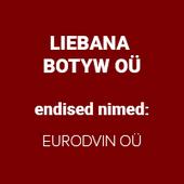 LIEBANA BOTYW OÜ - Kasutatud kaupade jaemüük Eestis