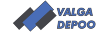 VALGA DEPOO AS logo ja bränd