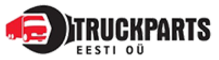 TRUCKPARTS EESTI OÜ logo ja bränd