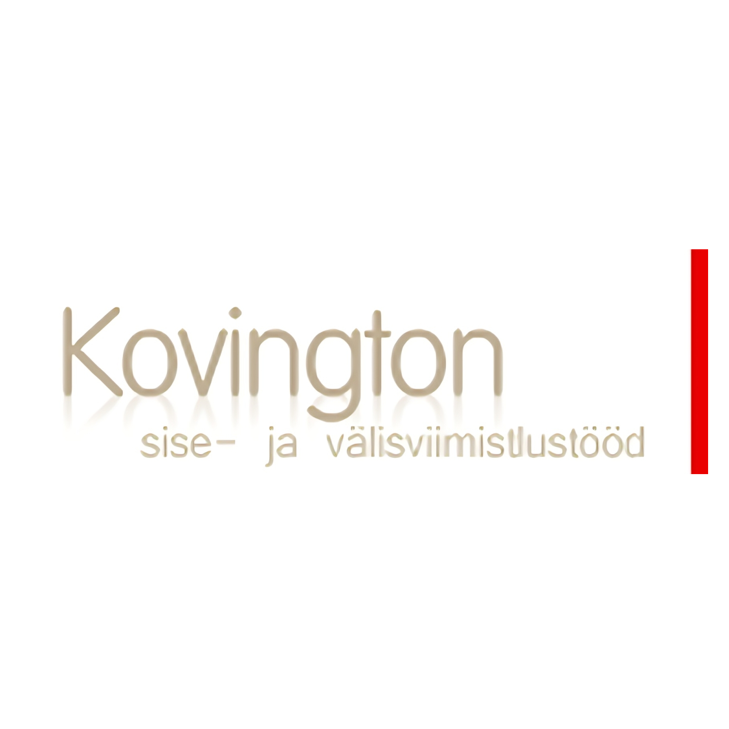 KOVINGTON OÜ логотип