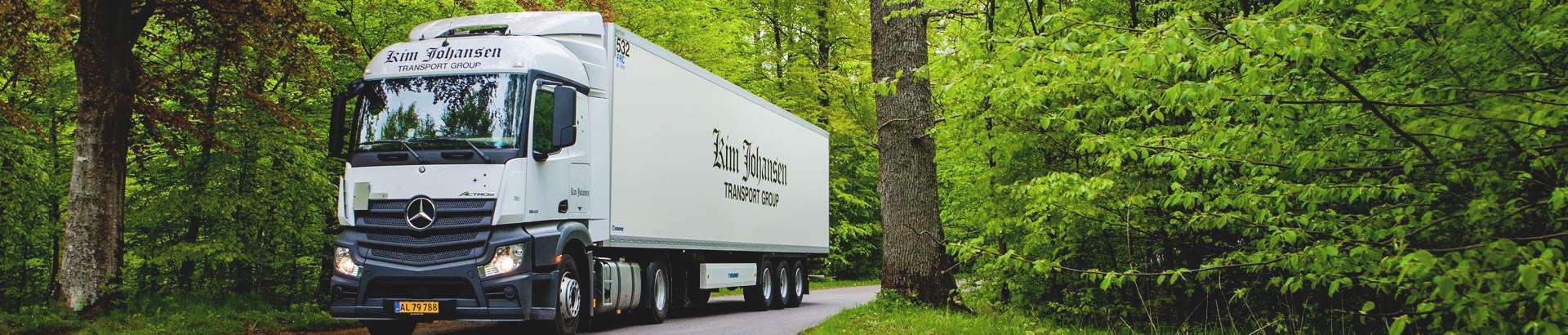 Largest trustworthy company KIM JOHANSEN TRANSPORT OÜ, reputation score 9960, active business relations 1. Mainly operates in the field: Freight on the road.