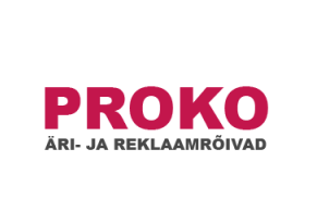 SEWING PROKO OÜ логотип