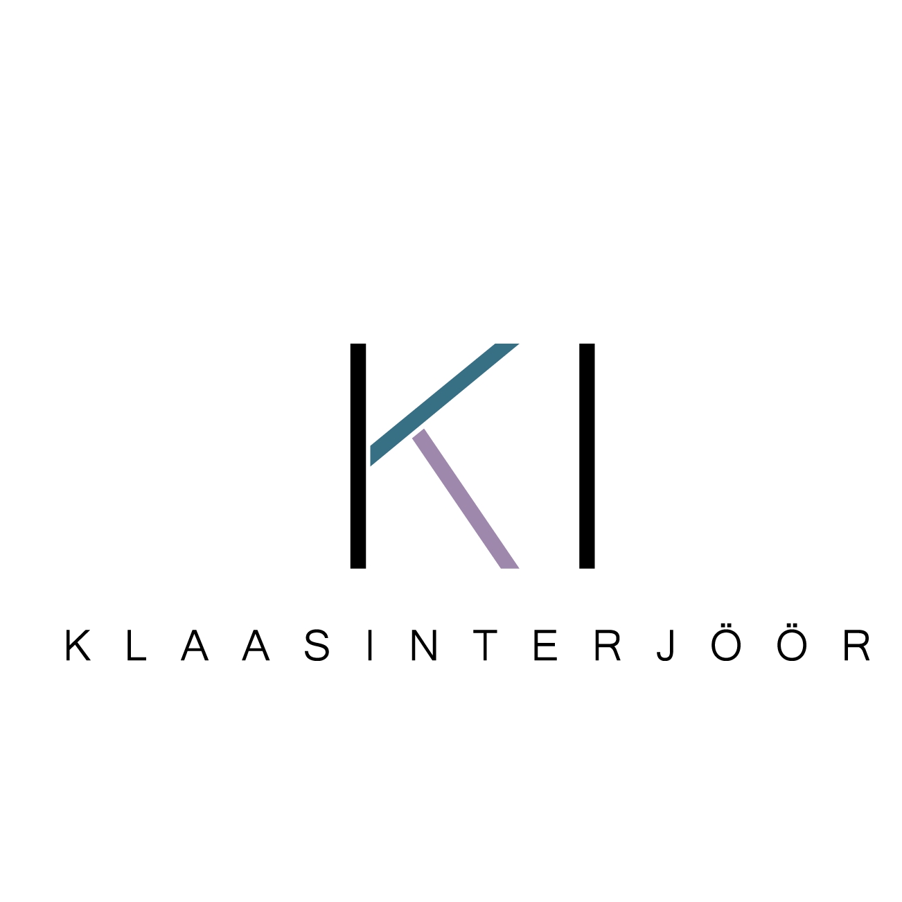 KLAASINTERJÖÖR OÜ logo
