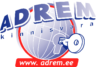 ADREM KINNISVARA OÜ logo