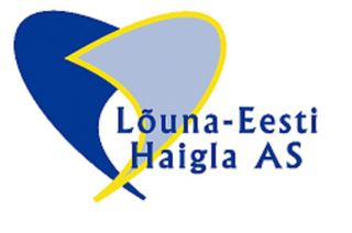 LÕUNA-EESTI HAIGLA AS logo