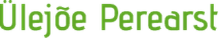 ÜLEJÕE PEREARST OÜ logo