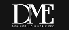 DISAINISTUUDIO MERLE EEK OÜ logo