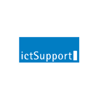 ICT SUPPORT OÜ logo
