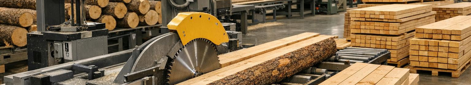 Täisteenus palgist täppislõikudeni. Tagame kiire tarne, ühtlase kvaliteedi ja vähendatud materjalikaotuse.