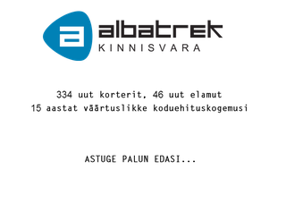 ALBATREK OÜ logo