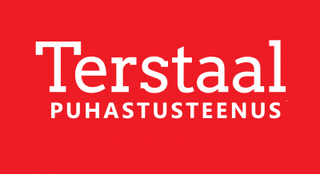 TERSTAAL OÜ logo ja bränd