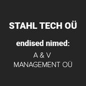 STAHL-TECH OÜ - Manufacture of metal structures and parts of structures   in Estonia