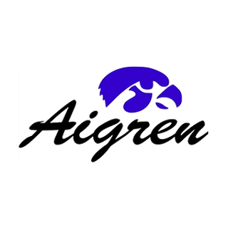 AIGREN OÜ logo