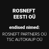 ROSNEFT EESTI OÜ - Mootorsõidukite remont Eestis