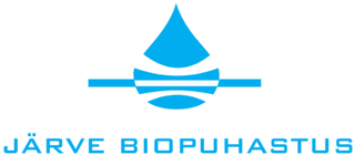 JÄRVE BIOPUHASTUS OÜ logo