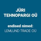 JÜRI TEHNOPARGI OÜ - Rental and operating of own or leased real estate in Estonia