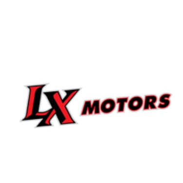 LX MOTORS OÜ logo