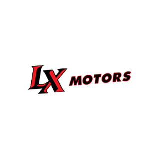 LX MOTORS OÜ logo