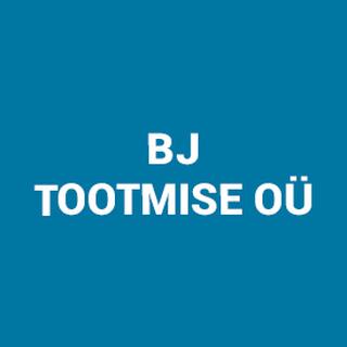 BJ TOOTMISE OÜ logo