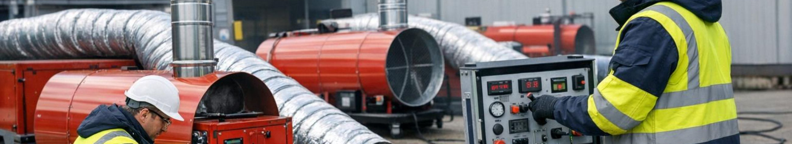 on-site heat treatment, Temporary furnaces and ovens, Life cycle services, digital temperature control, NDT Inspections, heat treatment after combustion, Field work, Maintenance heat treatment, Oven rental, standstill solutions