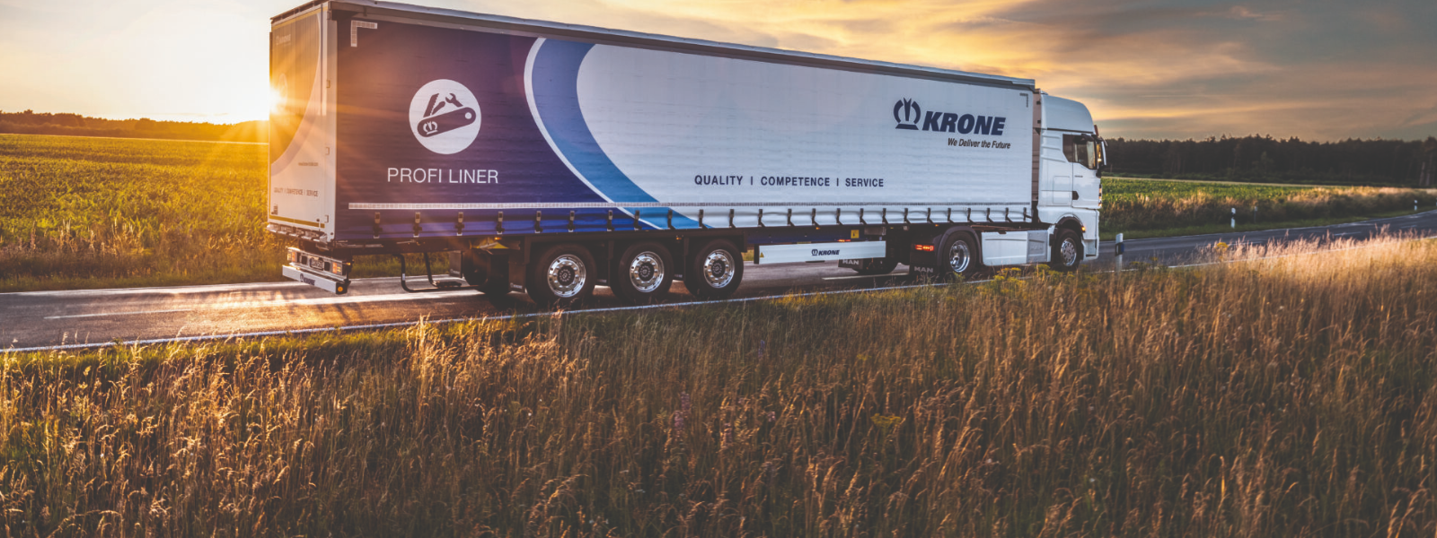 KRONE SCANBALT OÜ - Krone Scanbalt OÜ is the official representative and importer of Krone semi-trailers in Estonia sinc...