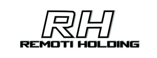 REMOTI HOLDING OÜ logo