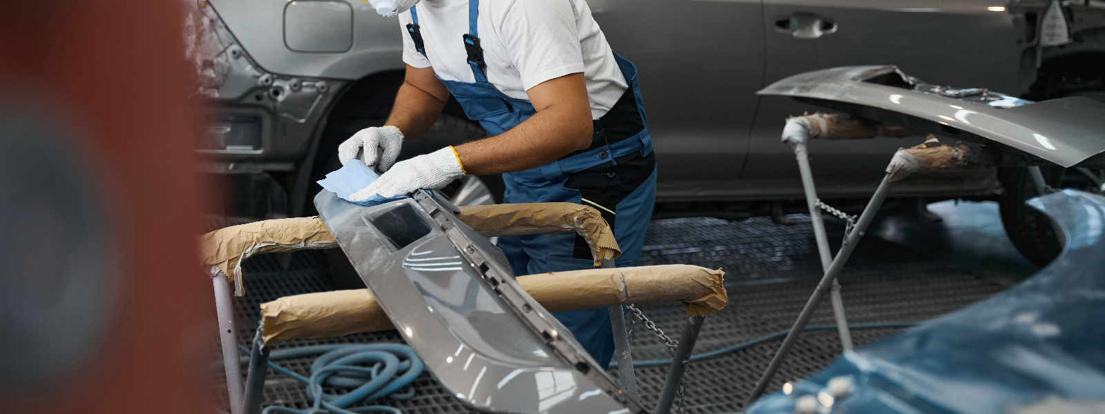 RABELIO INVEST OÜ - We specialize in car repair, maintenance, and bodywork, ensuring every vehicle is in peak condition.