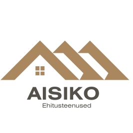 AISIKO OÜ логотип